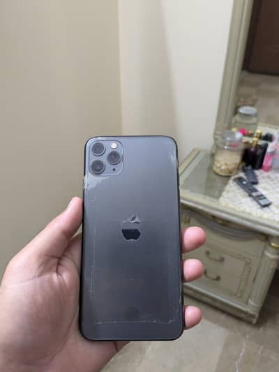 11 Pro Max 256 GB pta approved