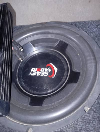 amplifier speaker besar