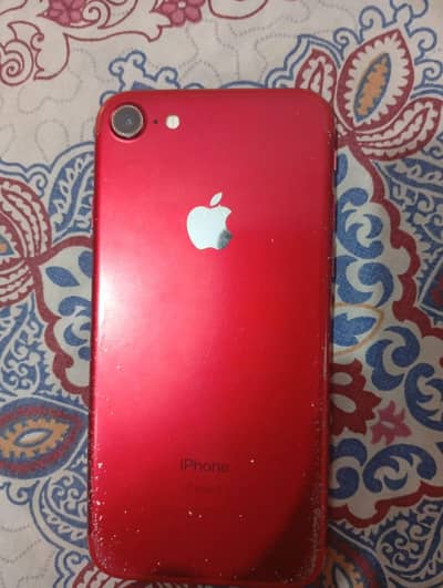 iphone 7 red color