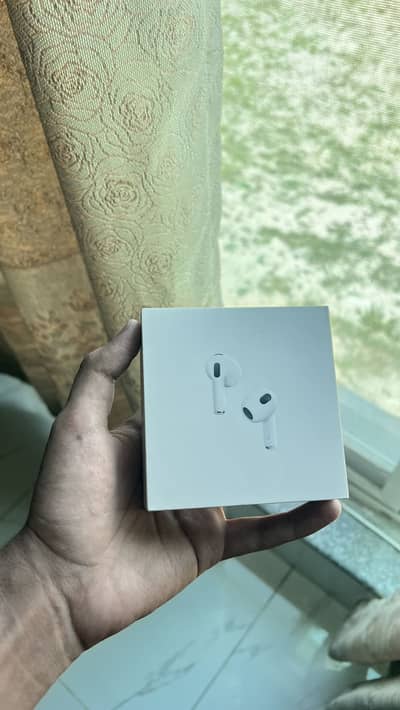 Airpods 3rd generation 10/9 all ok perfect