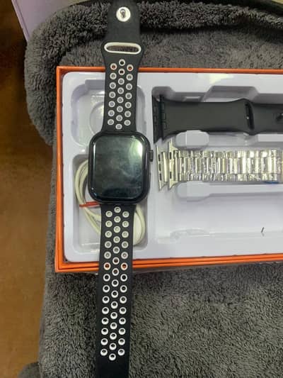 smart watch HD91max