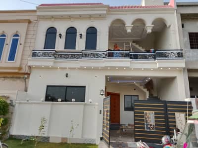 5 Marla Brand New Spanish House For Rent