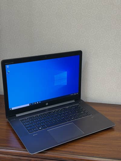 Z Book Hp
