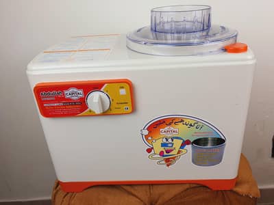 Capital Dough Maker Machine (Atta gondnay wali machine)
