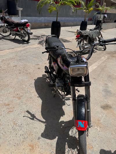 llllsalam bike bilkull OK hai like masla nhi hai