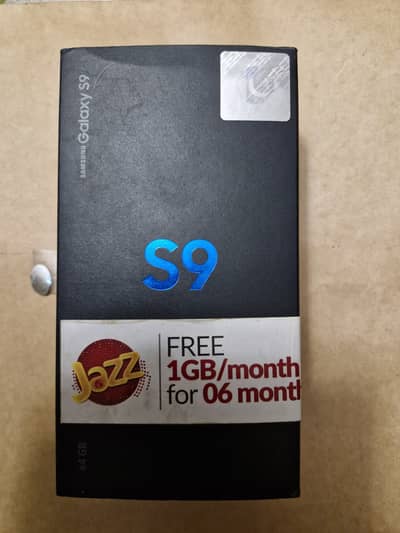 Samsung Mobile S9