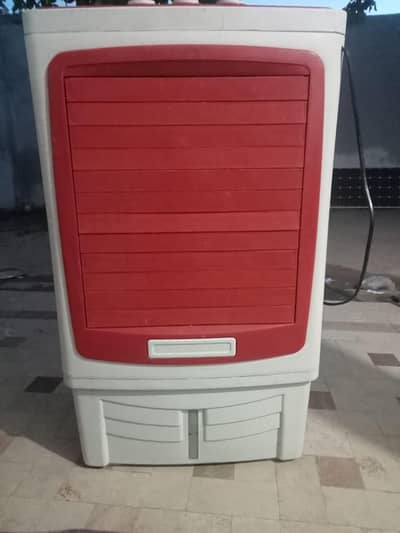 Ac dc cooler pura din free chlye bijli bchye