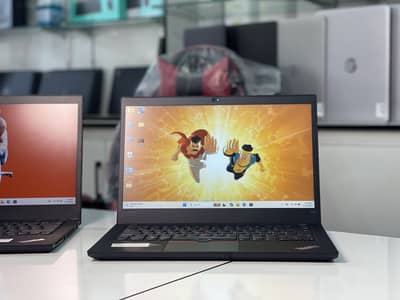Lenovo Thinkpad T14 Gen1 Corei5-10 Generation Business Series  A Grade
