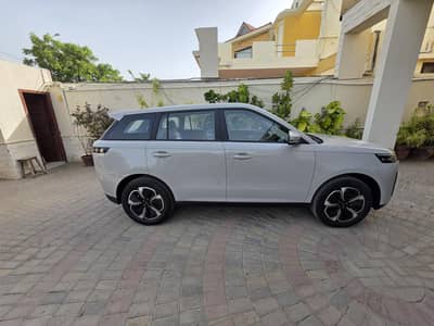 Jaecoo J5 Comfort