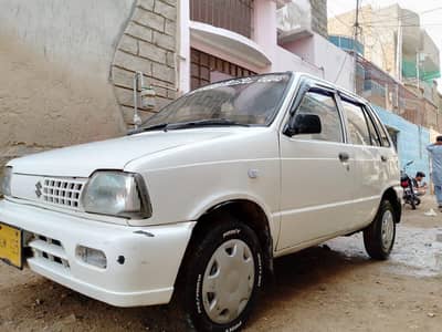 mehran car