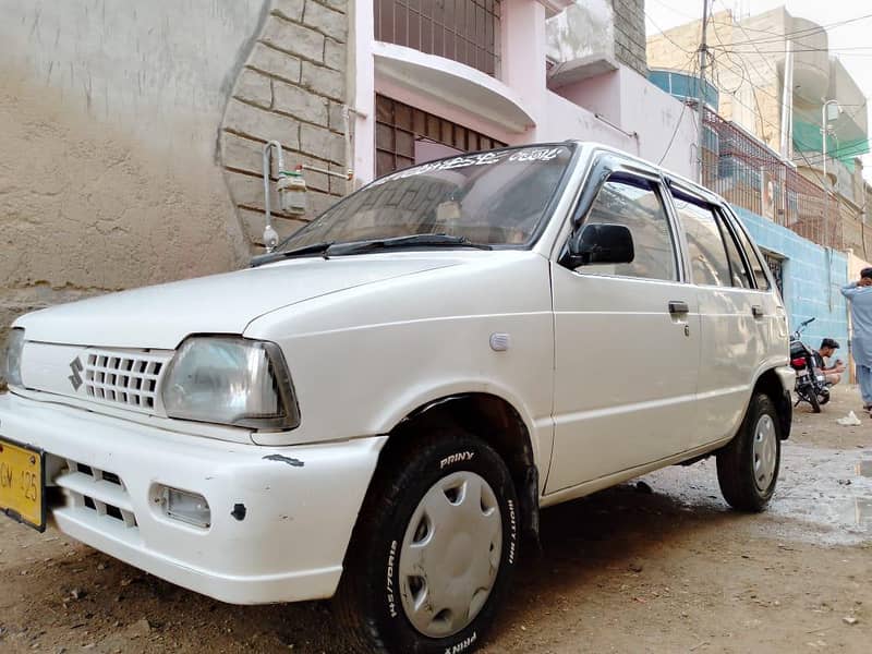 mehran car 0
