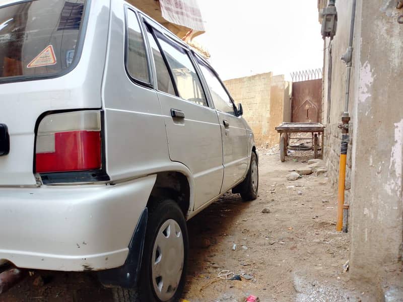 mehran car 1