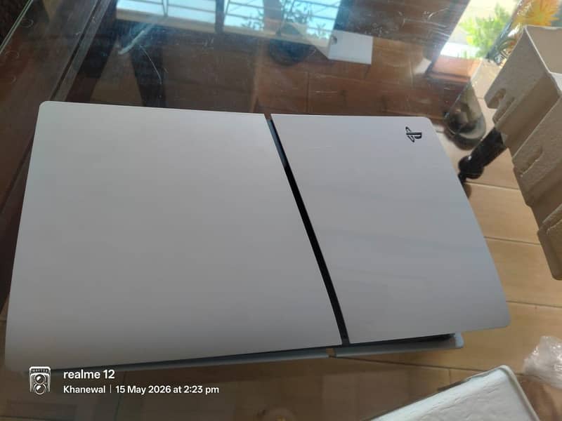 PS5 digital edition 1