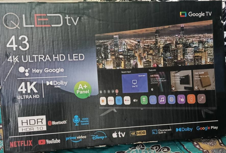 Samsung Android' led 0