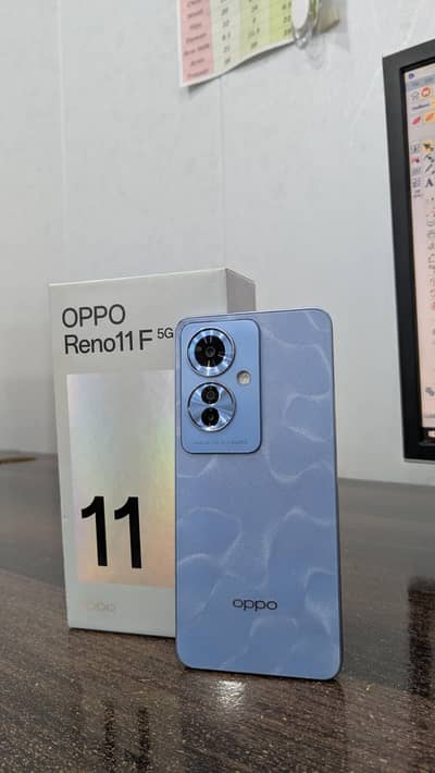 Oppo Reno 11 F 5G
