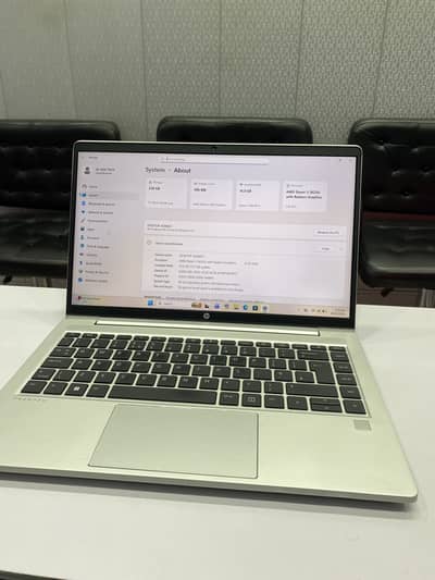 HP Laptop | Ryzen 5 5625U | 16/256 NVME | Probook 445G9