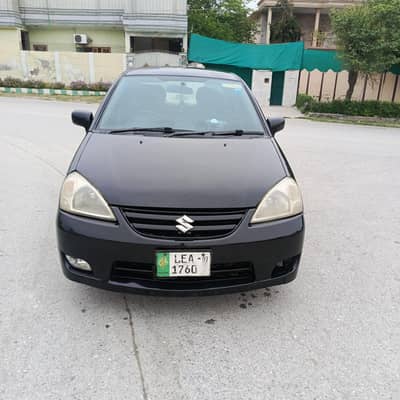 Suzuki Liana 2007