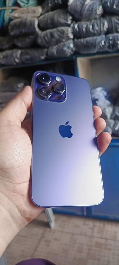 I phone 14 pro max