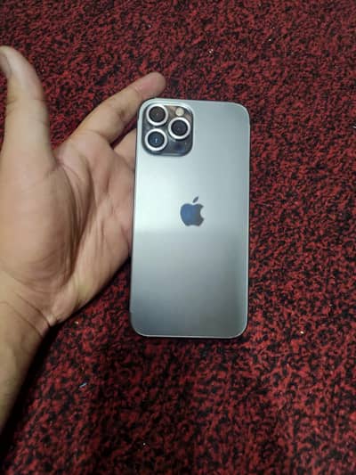 IPHONE 12 PRO MAX BYPASS MDM