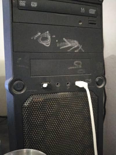 Custom build Core i5 6 gen (6600)