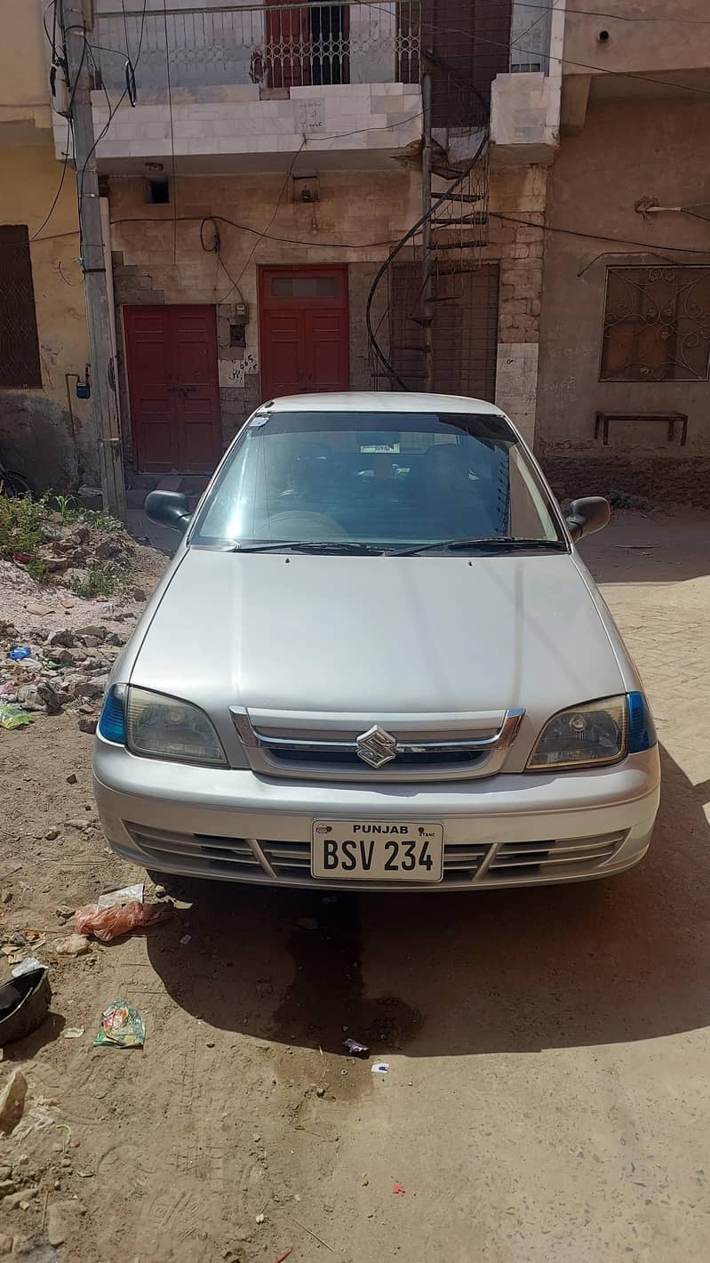 2003 model vxl 5