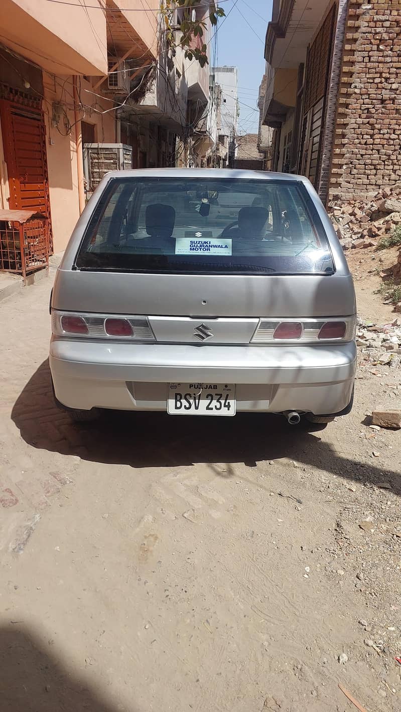 2003 model vxl 6
