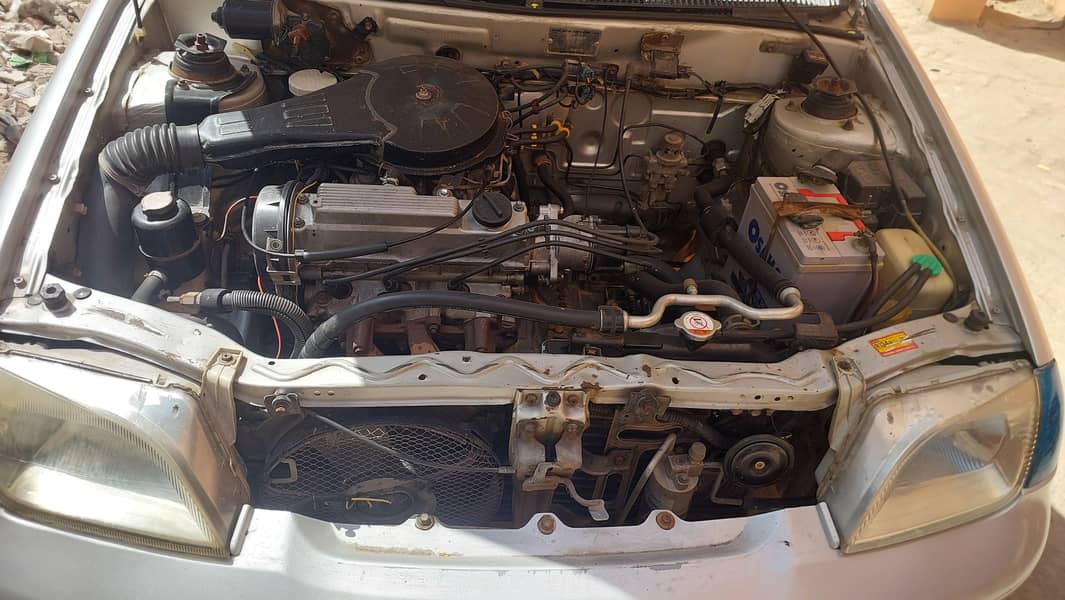 2003 model vxl 13