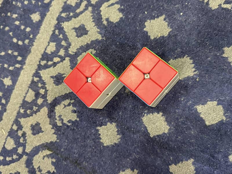 11 rubix cubes 4