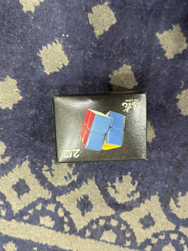 11 rubix cubes 10