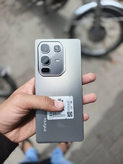 infinix not 50 pro 12/256