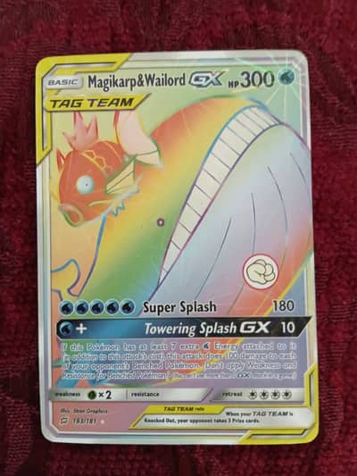 Pokemon Rare Card