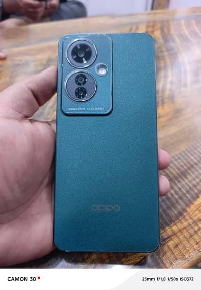 Oppo reno 11f 5g immaculate condition