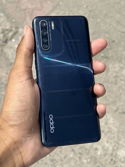 Oppo F15