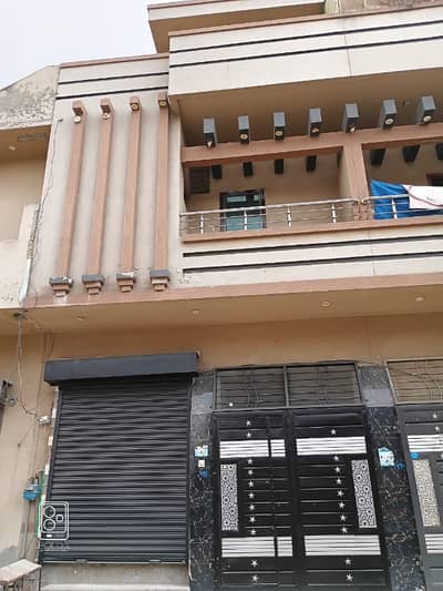 Semi Commarcial HOUSE FOR SALE