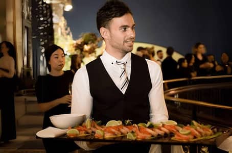 need waiter / rider for restaurant in faisalabad