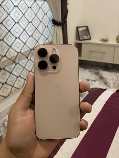 IPhone 16 Pro 128gb Non PTA JV