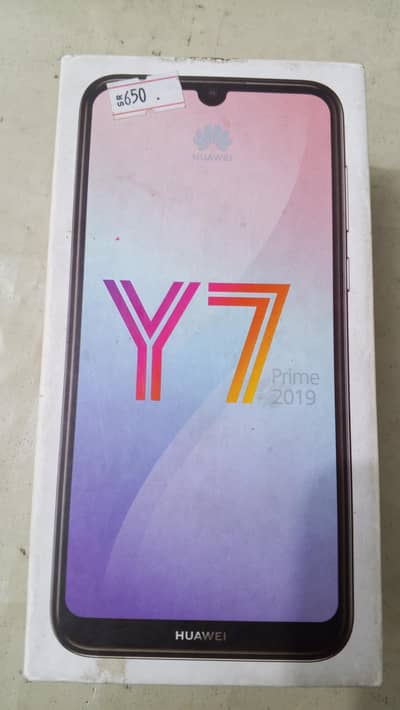 huawei y7 3/32