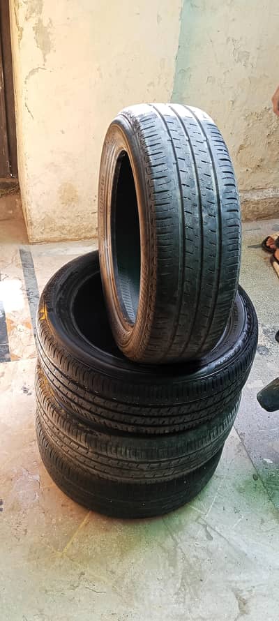 16 no tyres