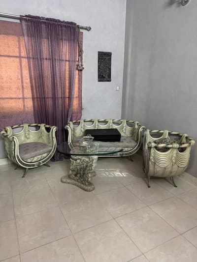 4 seater sofa set