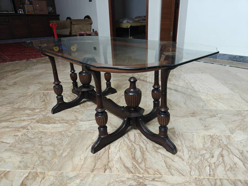 Coffee Table - Excellent Condition 1
