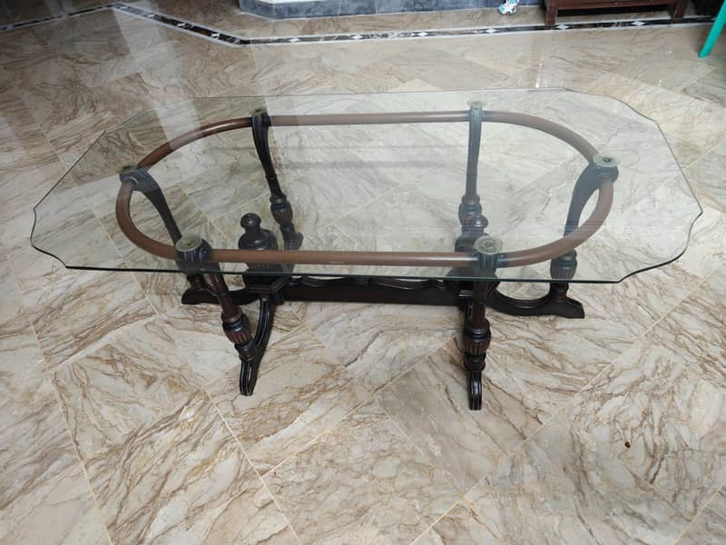 Coffee Table - Excellent Condition 3