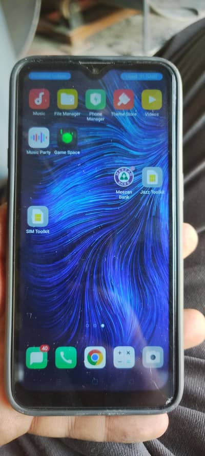 Oppo A1k