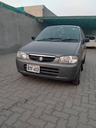 Suzuki Alto VXR