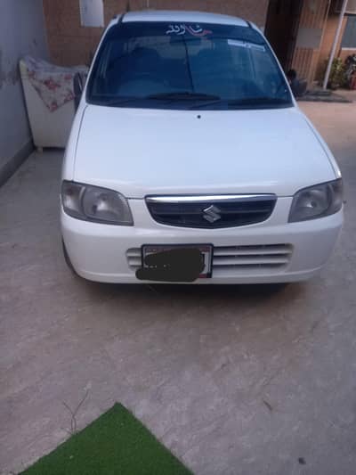 Suzuki Alto vxr 2006