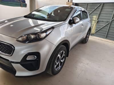 Sportage Alpha Exchange possible with REVO 2017