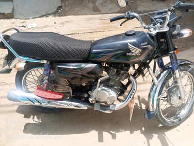Honda 125 For Sale