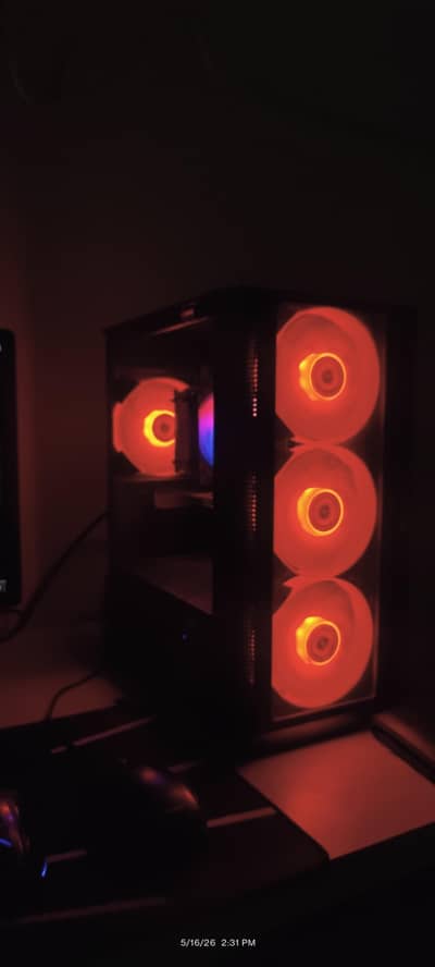 FULL PC SETUP watsap p masg kare 03486705462