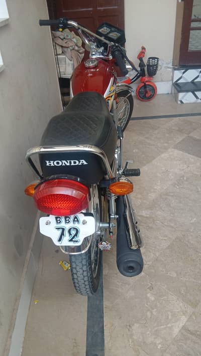 Honda CG 125