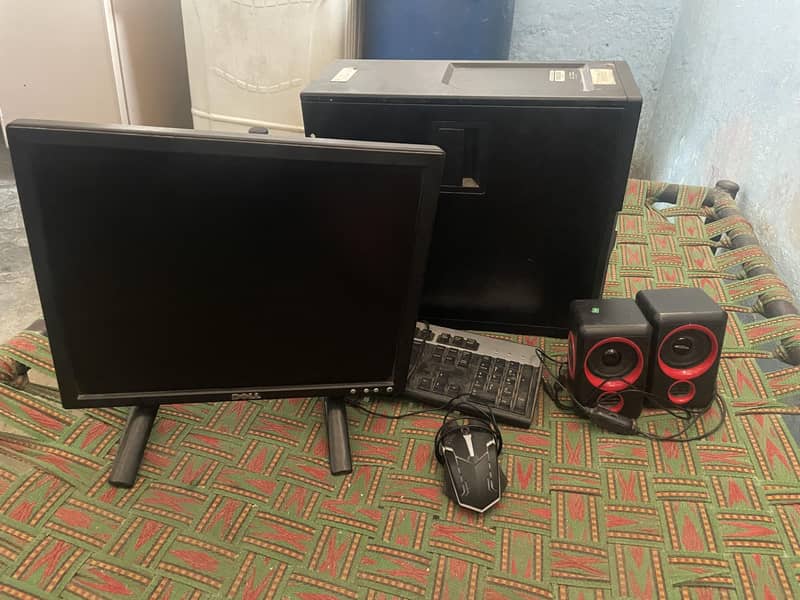 core 5 second gen  0