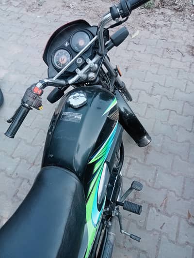 Honda Prider